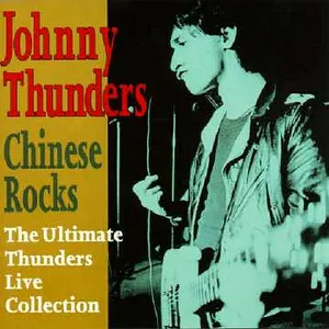 Chinese rocks : the ultimate Thunders live collection